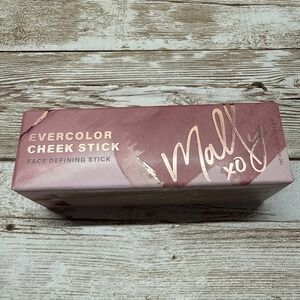MALLY BEAUTY Evercolor Cheek Stick ON THE MAUVE New In Box